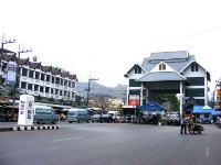 Car rental in Chiang Rai, Thailand